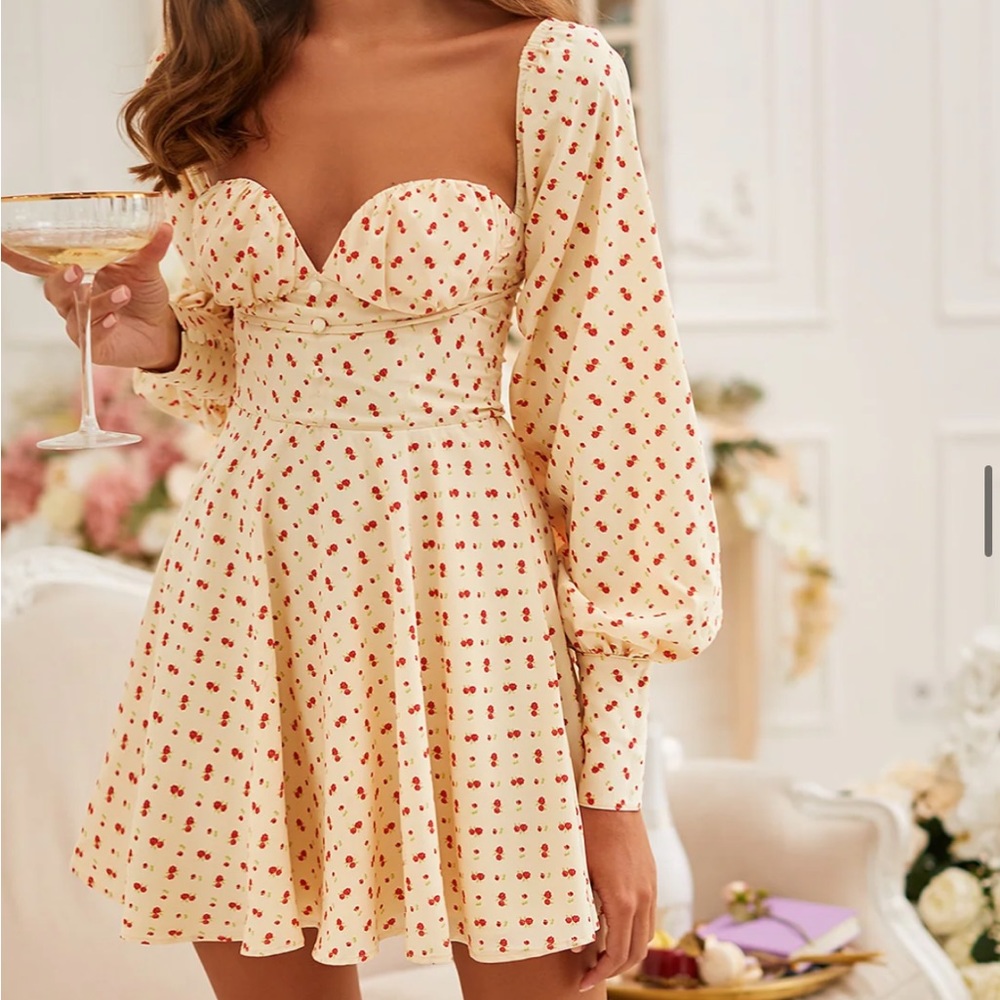 Alamour the label dress in Amour from the love collection NEW WITH TAGS ON.